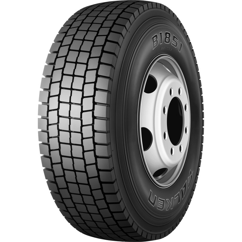 Anvelope Falken BI851 205/75 R17,5 124/122M